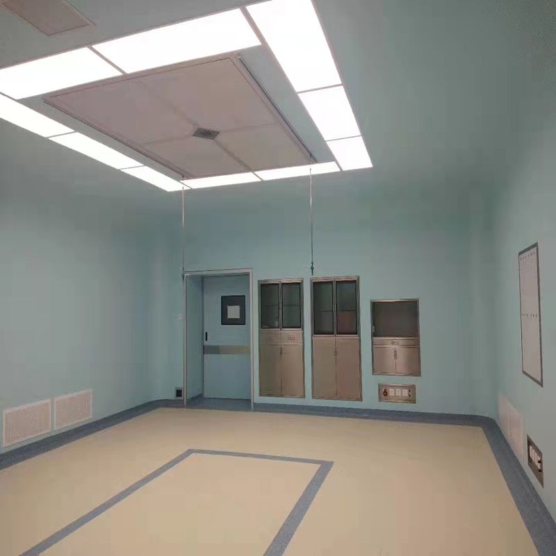 Supply of Laminar Flow Hood in operating room of a third-class hospital
